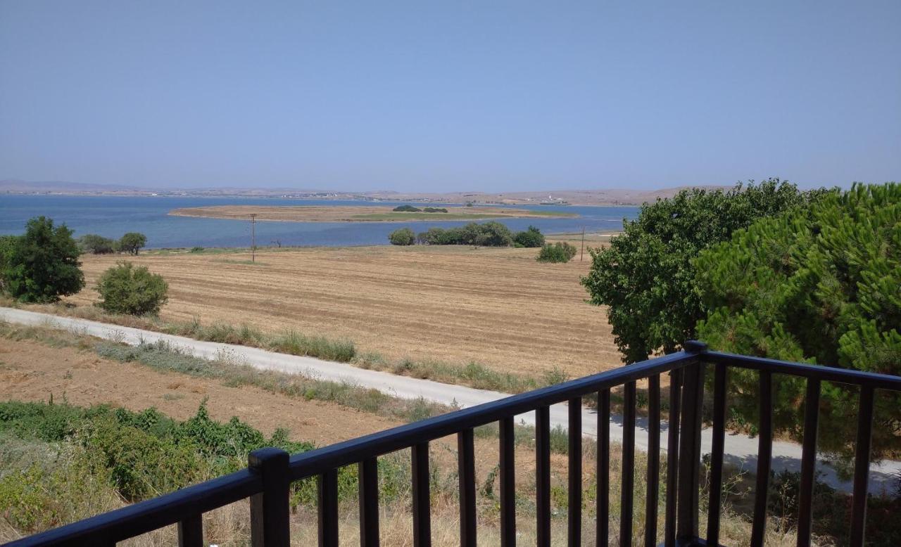 Terra Lemnia Villa Moúdhros Dış mekan fotoğraf