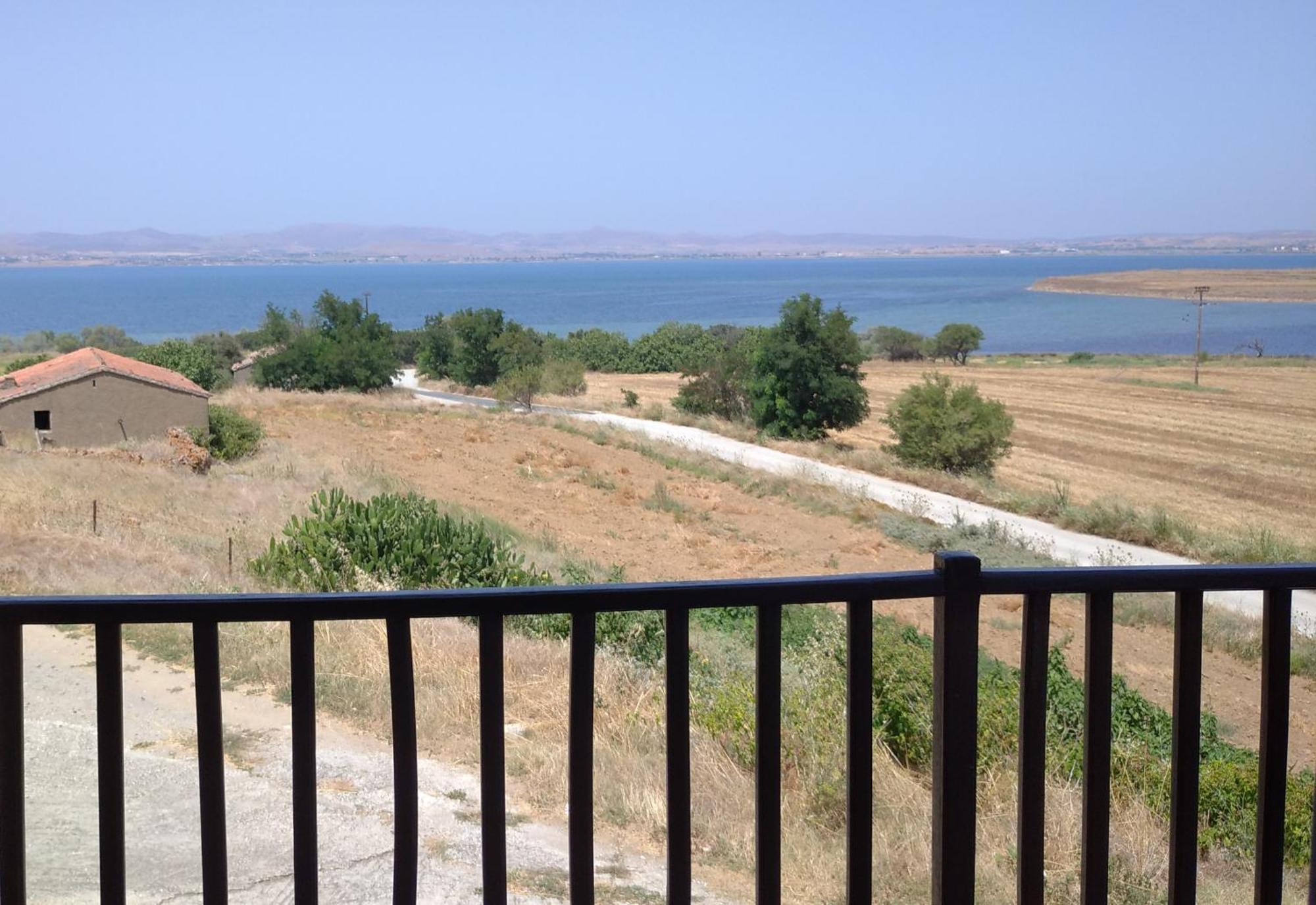 Terra Lemnia Villa Moúdhros Dış mekan fotoğraf