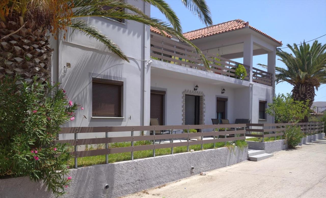 Terra Lemnia Villa Moúdhros Dış mekan fotoğraf