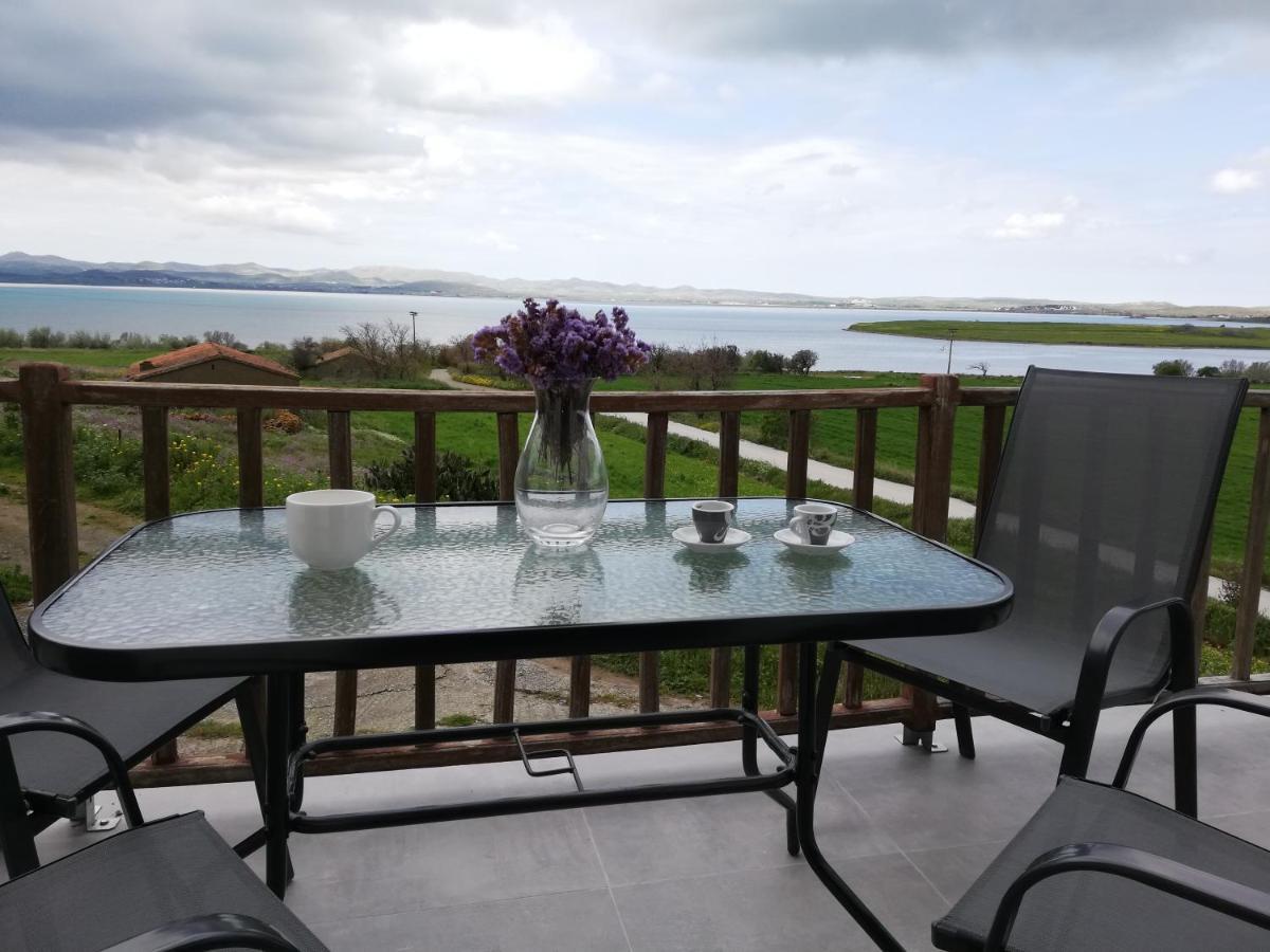 Terra Lemnia Villa Moúdhros Dış mekan fotoğraf